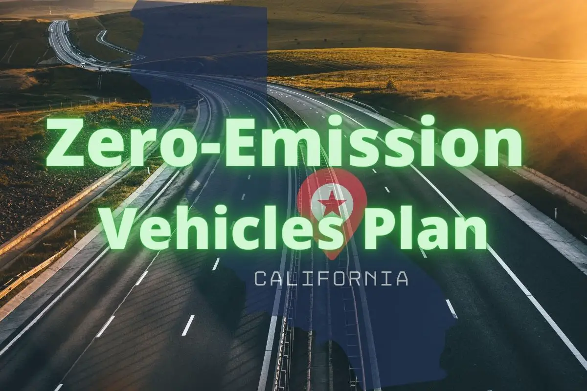 What Is The California Zero Emission Vehicle Program