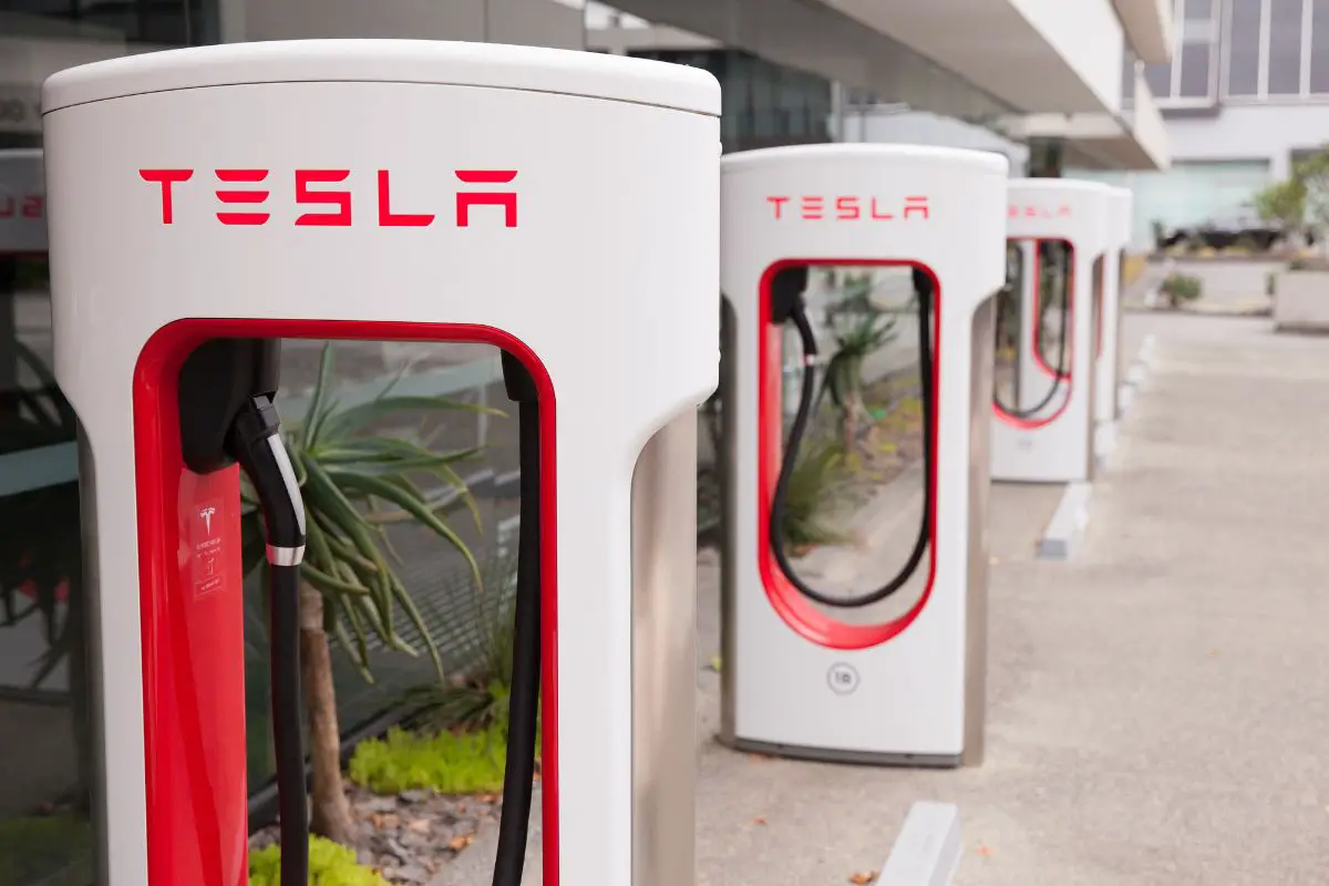 Is Teslas Charging Station Model The Key To Success With Hydrogen