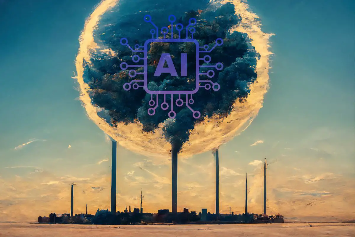 AI Emissions How Many Of Us Consider The Environmental Impact Of