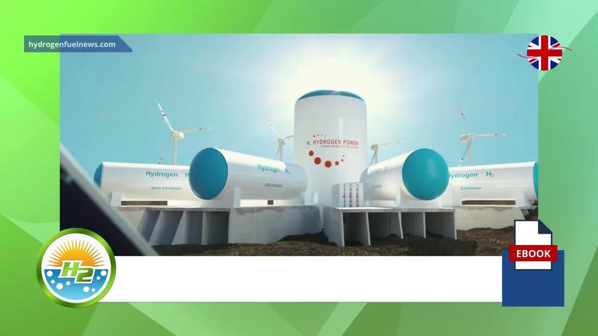 'Video thumbnail for Siemens Gamesa and SSE step up their green hydrogen strategy'