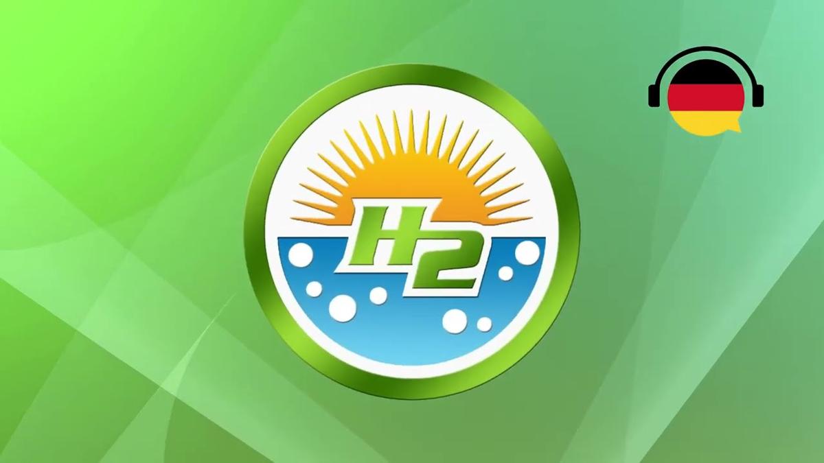 'Video thumbnail for (German) Hydrogen News - DOE conditionally commits loan to massive $504.4 million green hydrogen'
