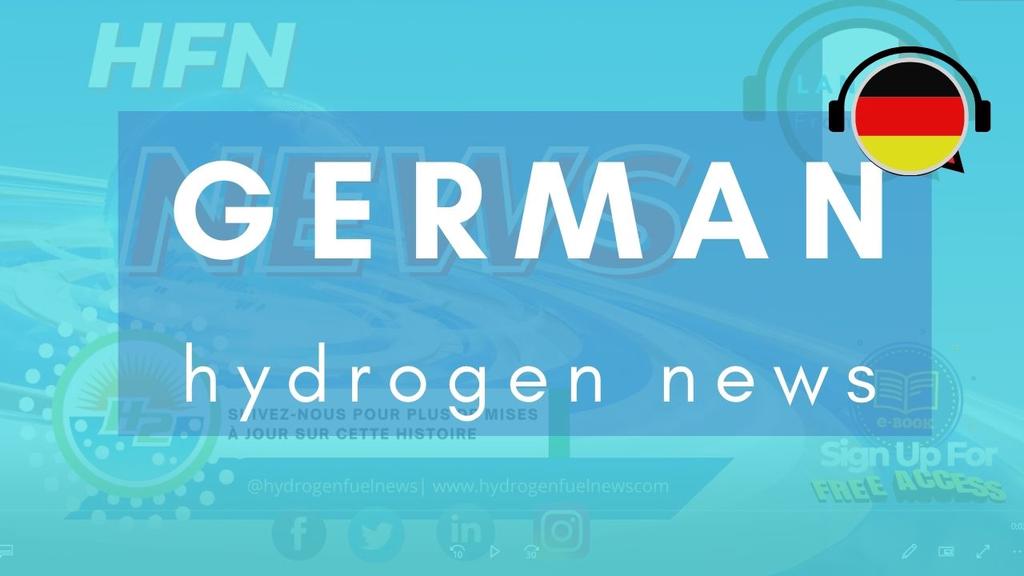'Video thumbnail for German - Sustainable hydrogen technology'