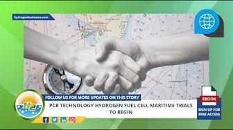 'Video thumbnail for German Version - PCB technology hydrogen fuel cell maritime trials to begin'