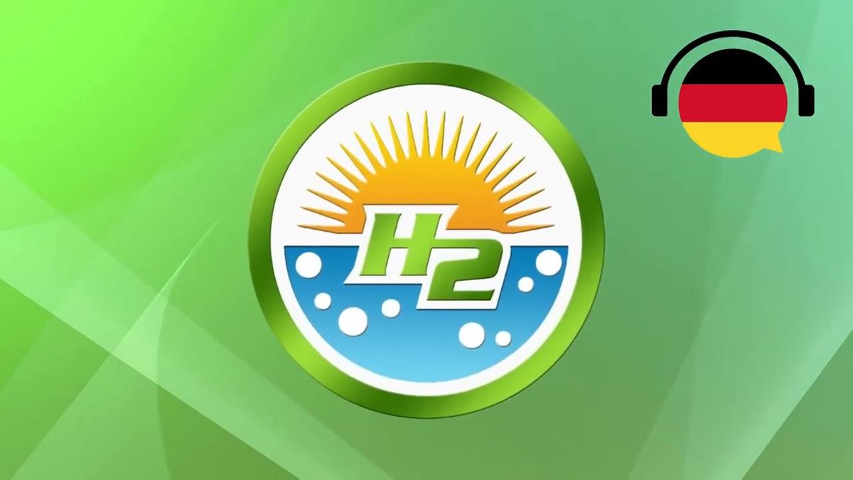 'Video thumbnail for German - H2-Industries to Produce Clean Hydrogen While Cleaning Ocean Plastic Waste'