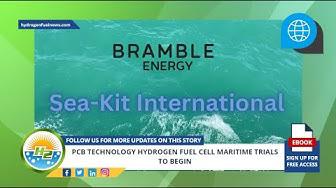 'Video thumbnail for French Version - PCB technology hydrogen fuel cell maritime trials to begin'