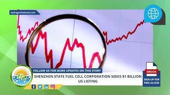 'Video thumbnail for (German) SHENZHEN STATE FUEL CELL CORPORATION SEEKS $1 BILLION US LISTING'