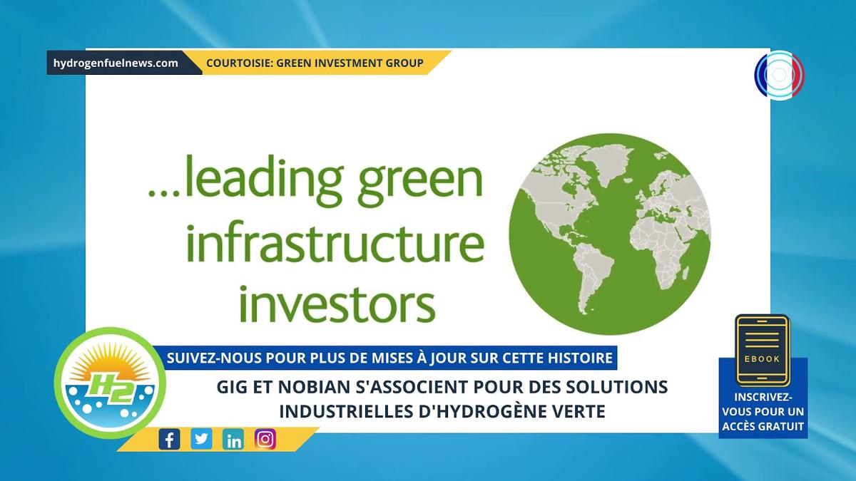 'Video thumbnail for [French] GIG and Nobian team up for industrial green hydrogen solutions'
