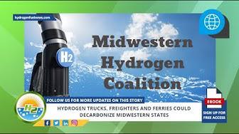 'Video thumbnail for French Version - Hydrogen trucks, freighters and ferries could decarbonize Midwestern states'