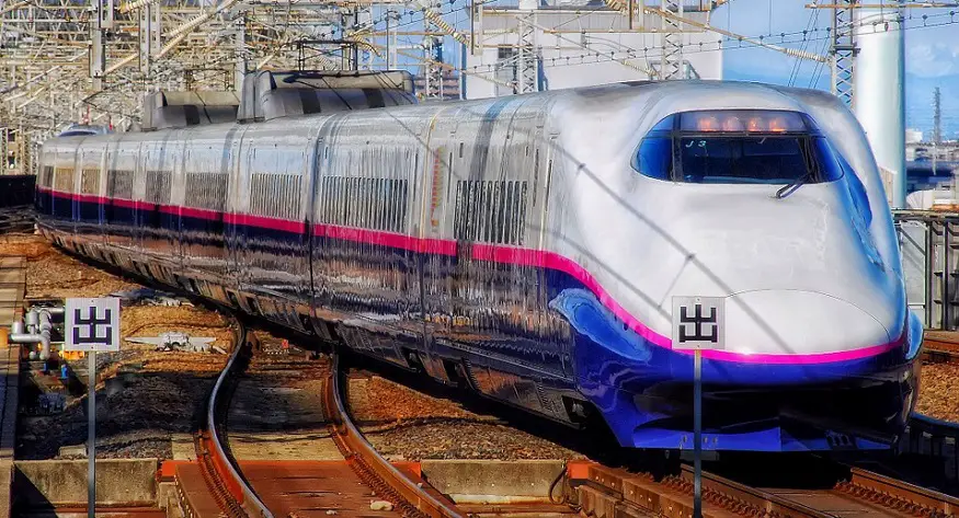 Fuel Cell Trains to be tested in Japan by JR East