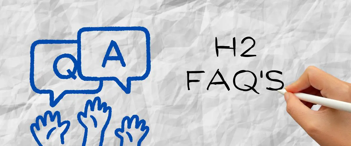 What is white hydrogen FAQ's