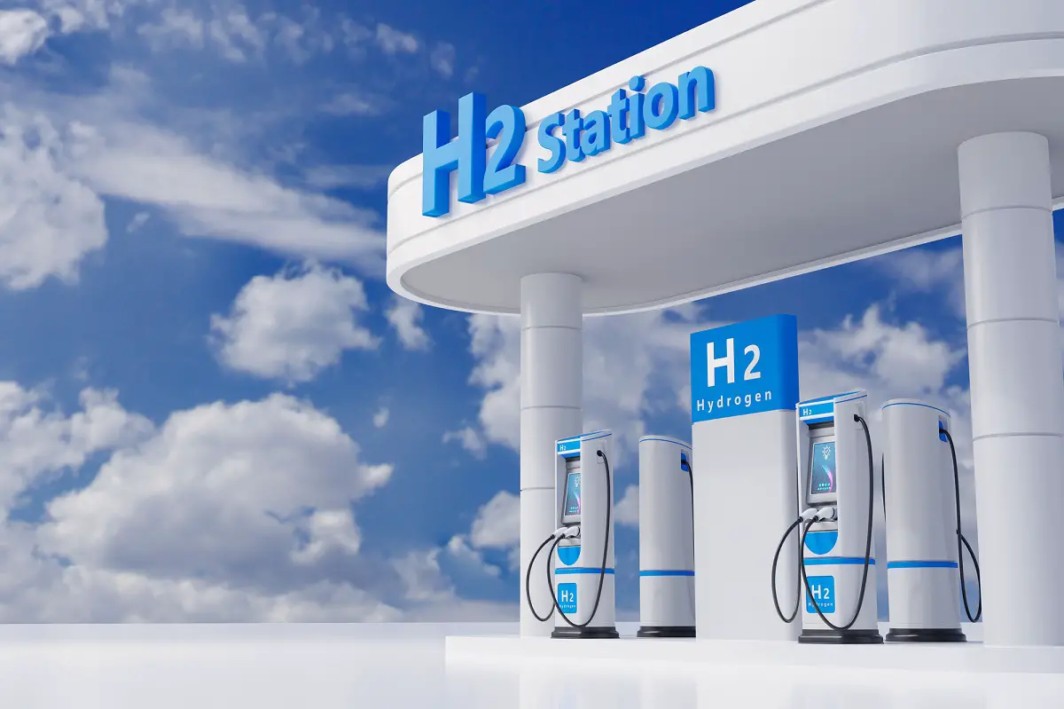 Hydrogen partnership - H2 fueling station