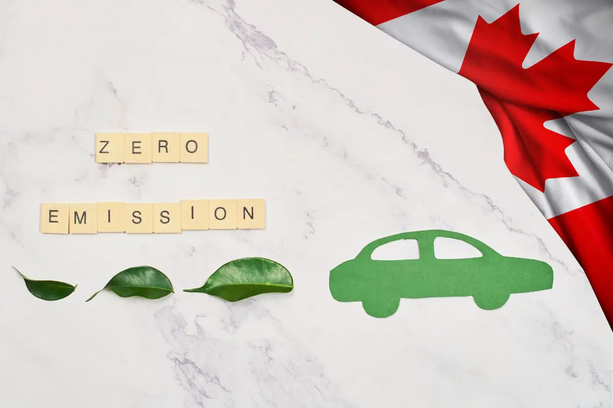 Green vehicle - Zero Emission Car - Canada