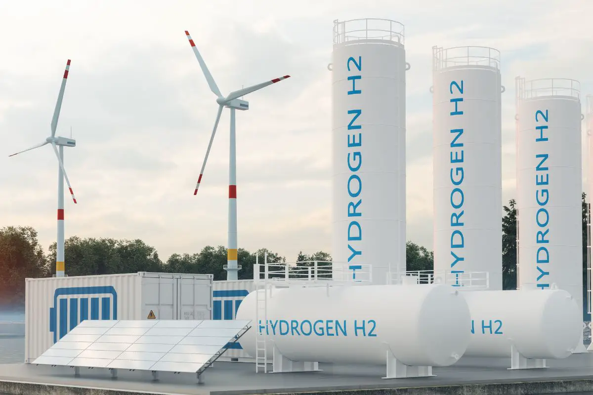 green hydrogen production 