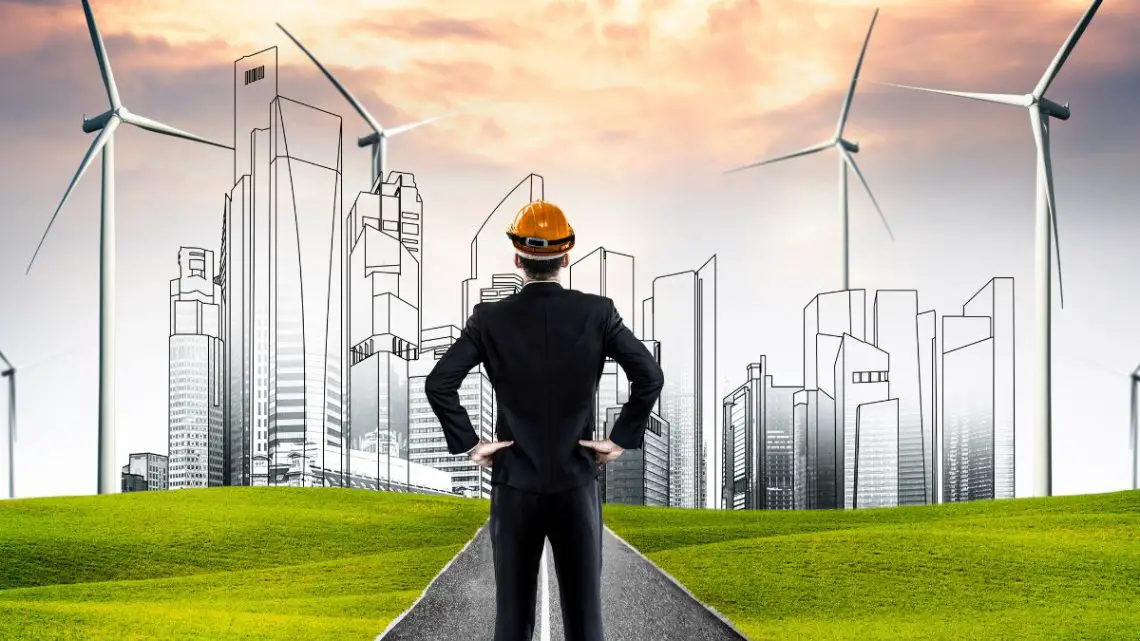 Industrial Revolution: Green Energy Solutions for the Modern Industries