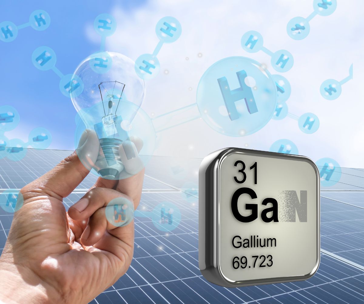 Gallium Uses In Everyday Life