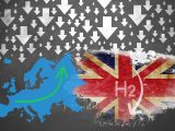 Hydrogen fuel - UK falling Behind