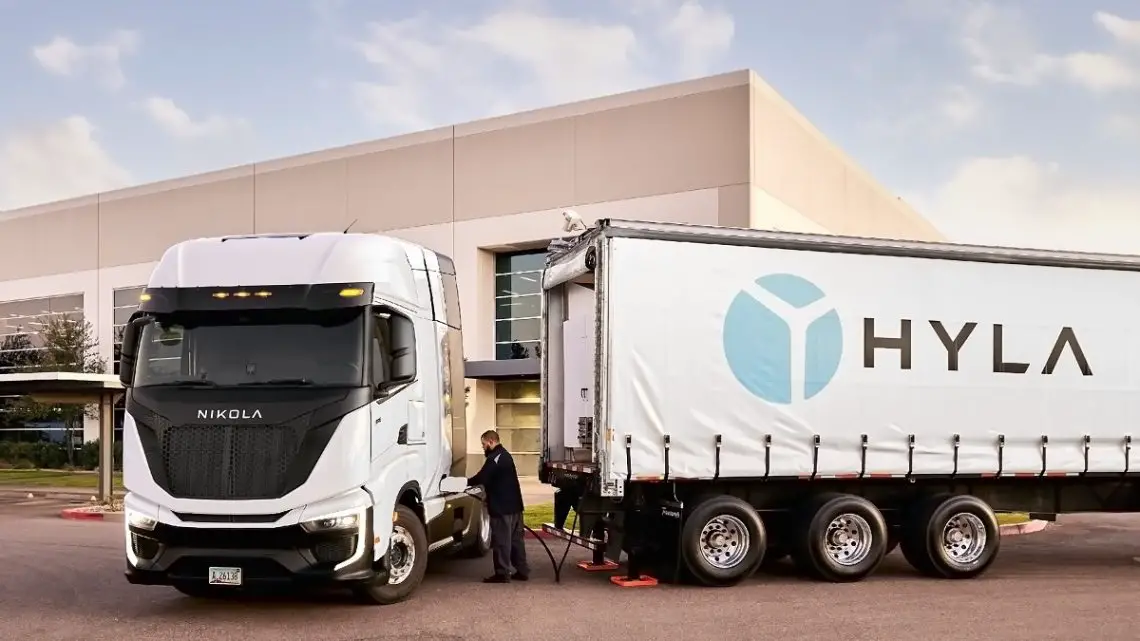 Nikola reveals 2023 saw a successful launch of its hydrogen trucks in US and Canada