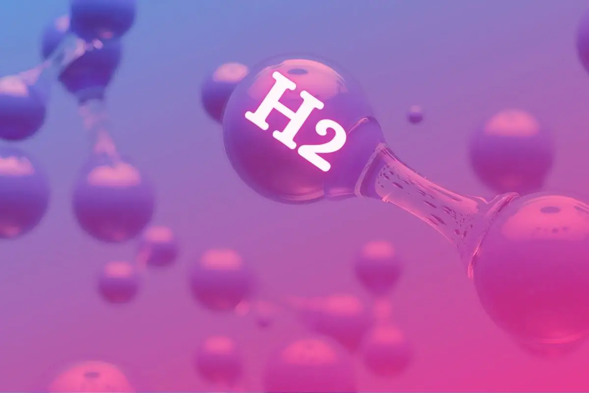 Nuclear hydrogen - Pink H2