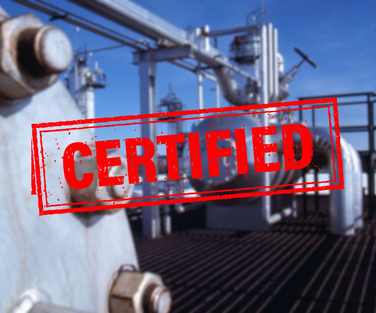 Mastering The API 510 Pressure Vessel Certification: Your Ultimate Resource