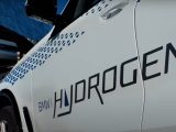 BMW hydrogen vehicles - Launch of the BMW iX5 Hydrogen pilot fleet - Image Source - BMW Group YouTube