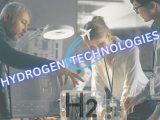 Hydrogen tech - People conducting research