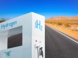 california hydrogen fueling station