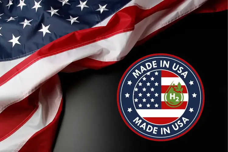 Hydro xanh - Sản xuất tại Mỹ