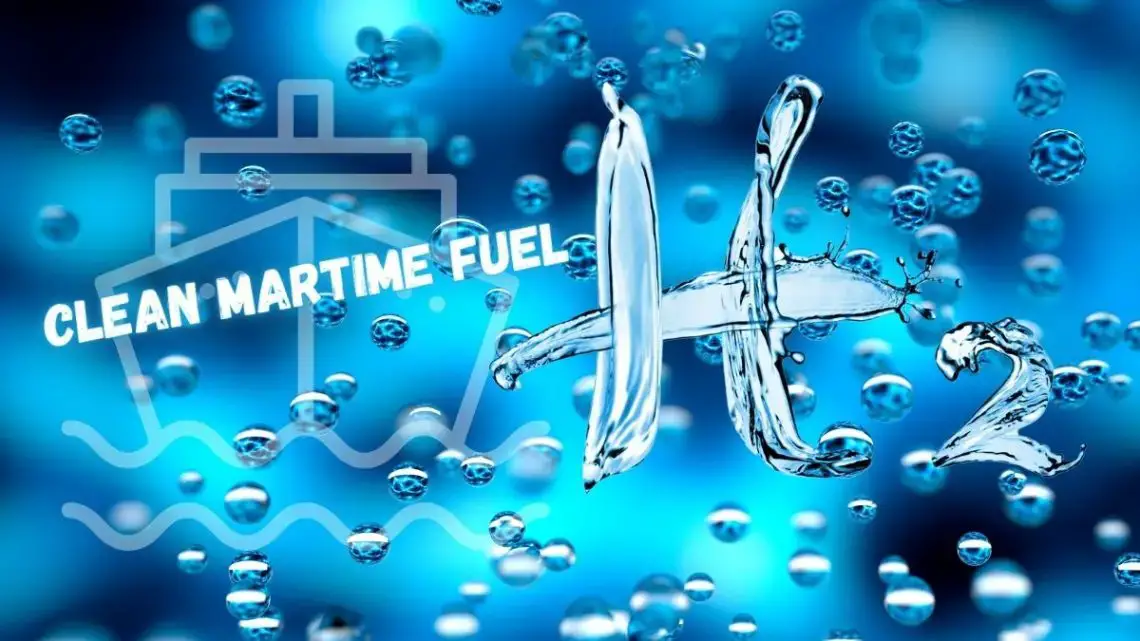 MITSUI làm lại động cơ xăng ME-GI để sử dụng nhiên liệu hydro