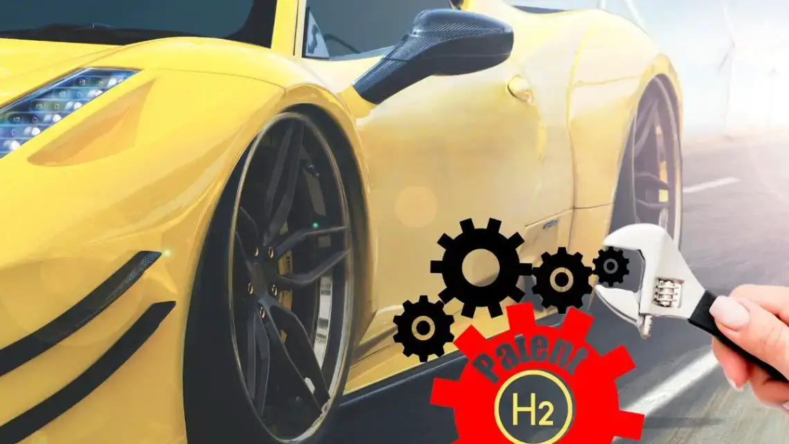 Động cơ hydro lộn ngược của Ferrari có thể định hình lại những chiếc ô tô hiệu suất cao