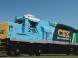 CSE hydrogen train