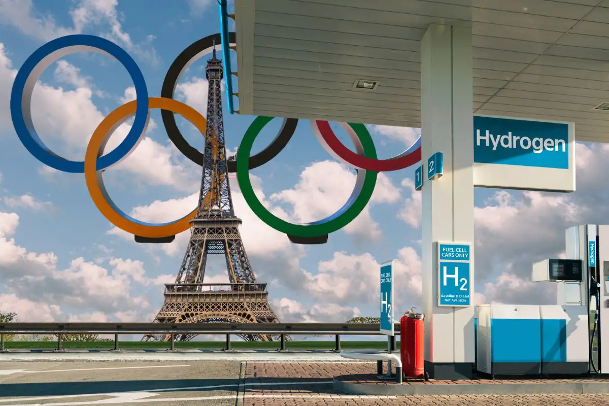 2024 Paris Olympic Games Archives Hydrogen Fuel News