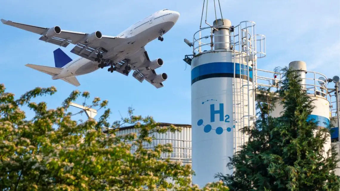 Pittsburgh airport to get $1.5B CNX hydrogen fuel production plant if this happens