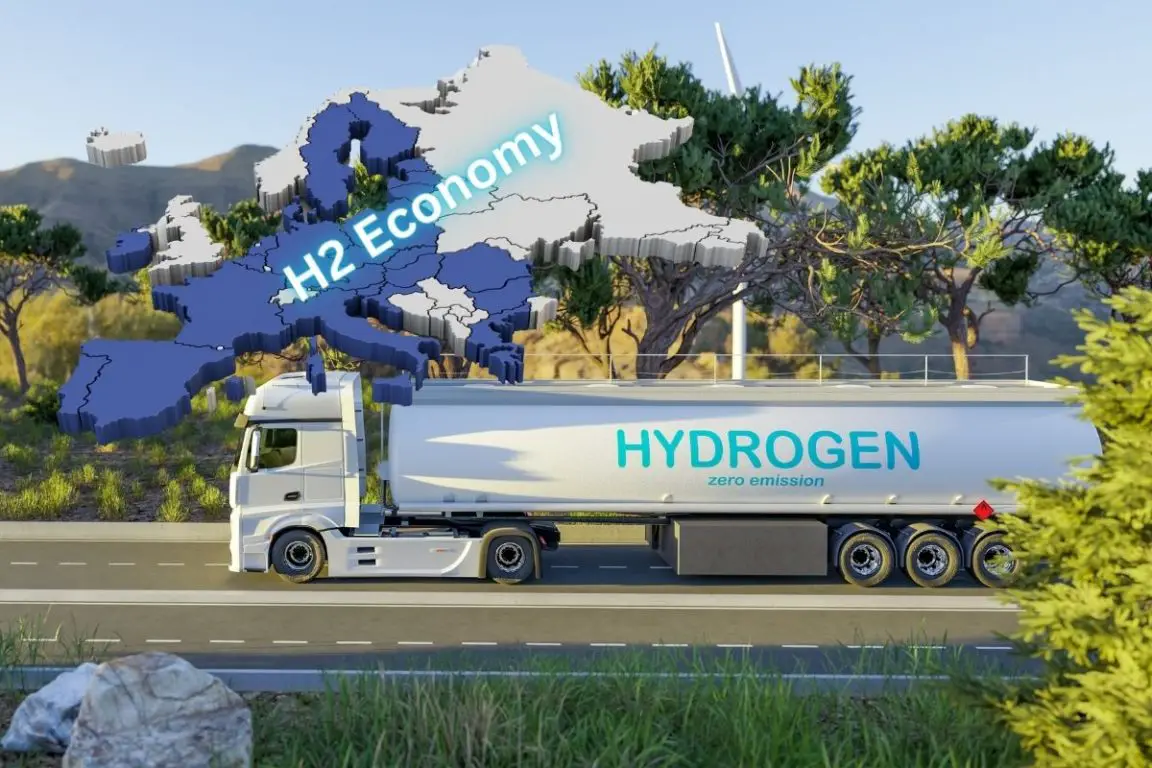 Liquid Hydrogen - Europe H2 Economy