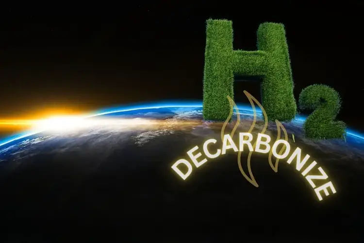 gia nhiệt hydro - Khử cacbon H2 - Thế giới