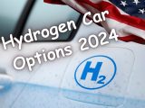 Hydrogen Car Options in the US