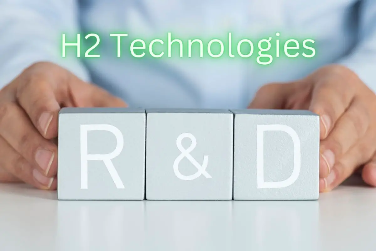Hydrogen Company - R&D H2 Technologies