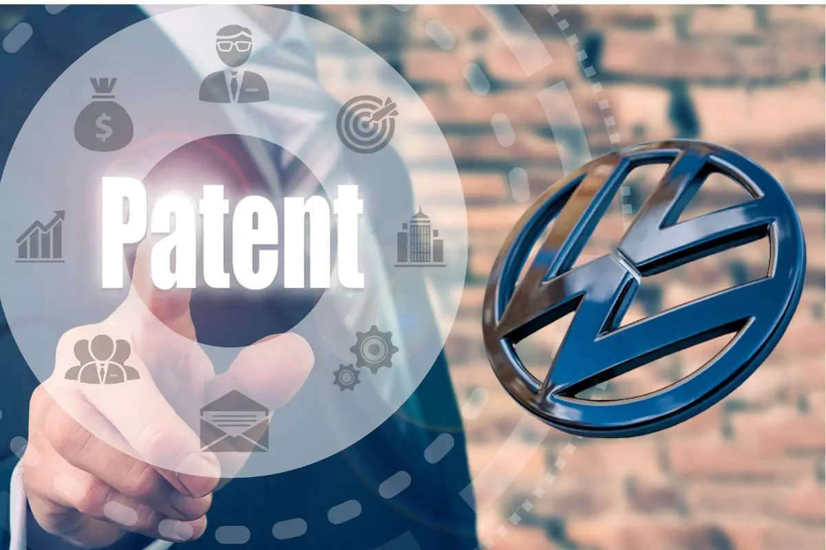 Hydrogen Fuel Cell - Patent - Volkswagen Logo