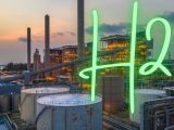 Hydrogen Fuel - Green H2 - Steelmaking plant