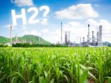 Hydrogen Fuel - Natural Gas and Field