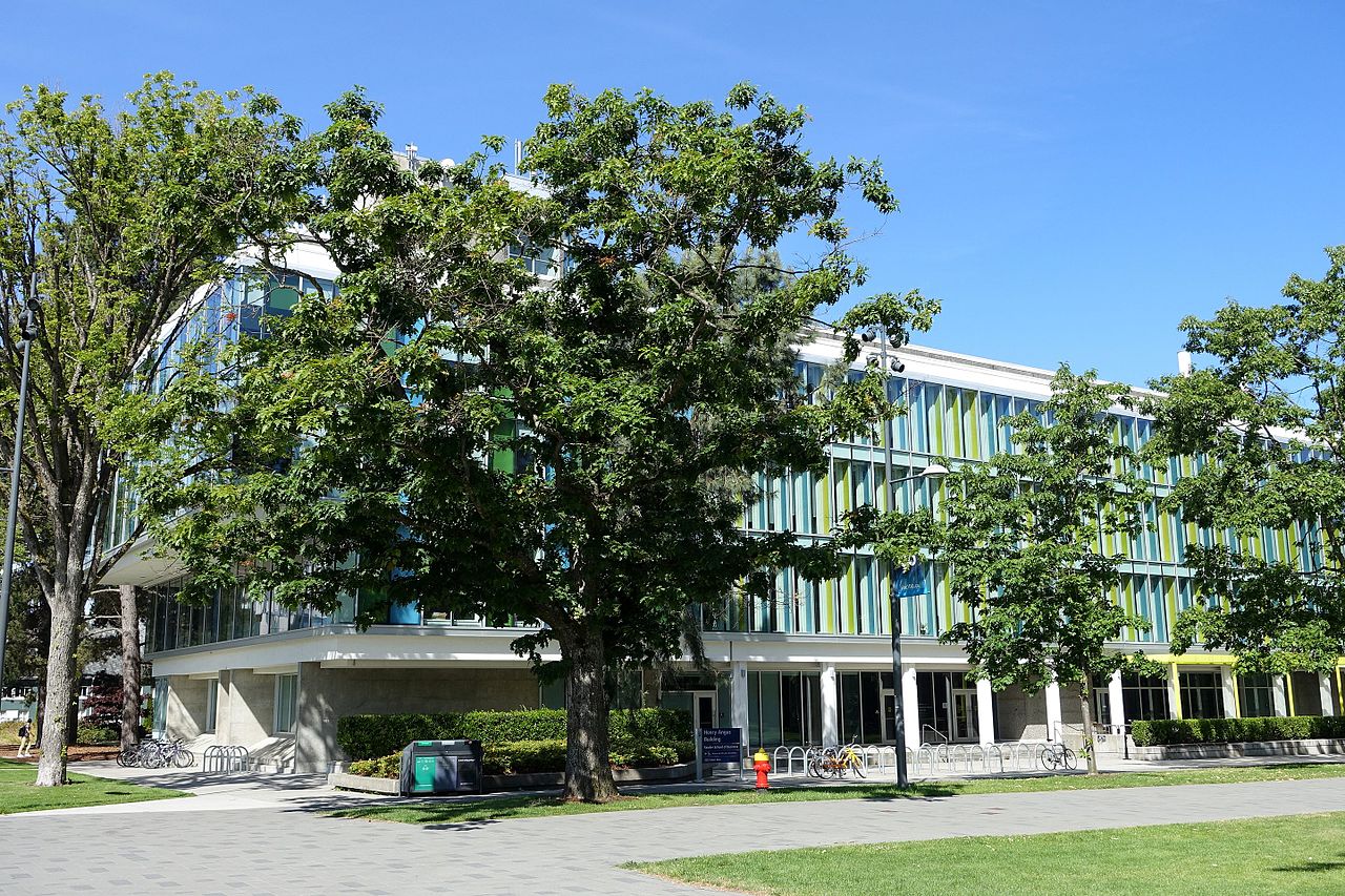 Hydrogen energy - Image of Henry Angus Building - University of British Columbia Vancouver