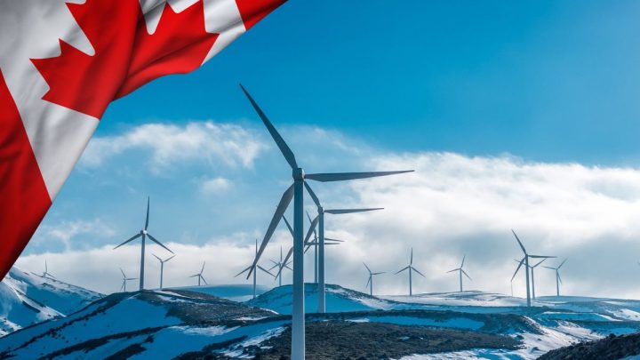 Wind energy project to help cleanly power Canada’s arctic