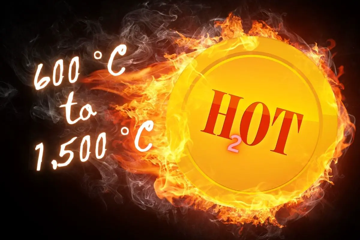 hydrogen combustion engines - Hot temperatures