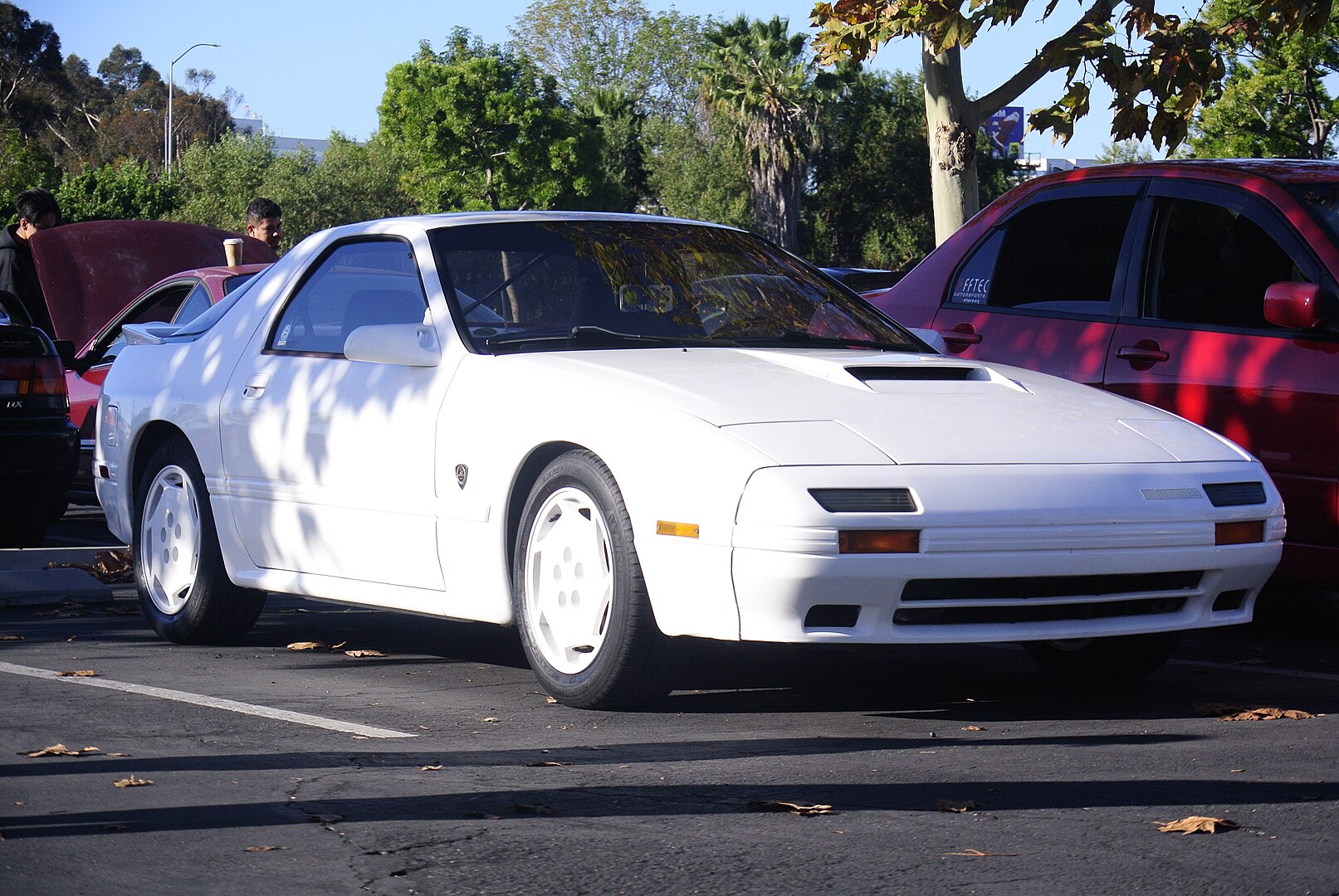 1988 Mazda RX7 10th Anniversary Edition