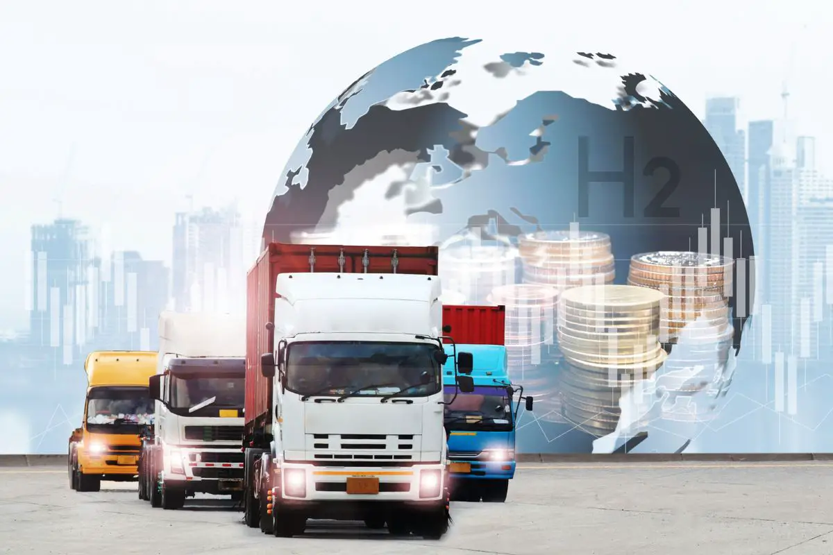 Hydrogen Fuel - Transportation Sector - Trucks