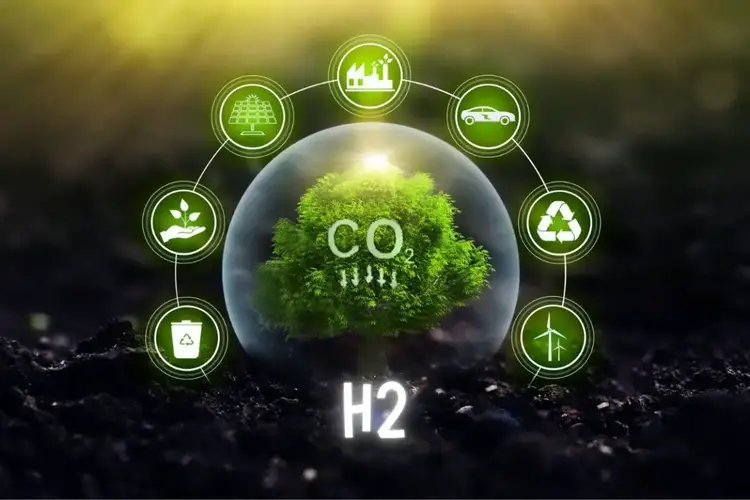 Hydro tự nhiên - Phát thải CO2