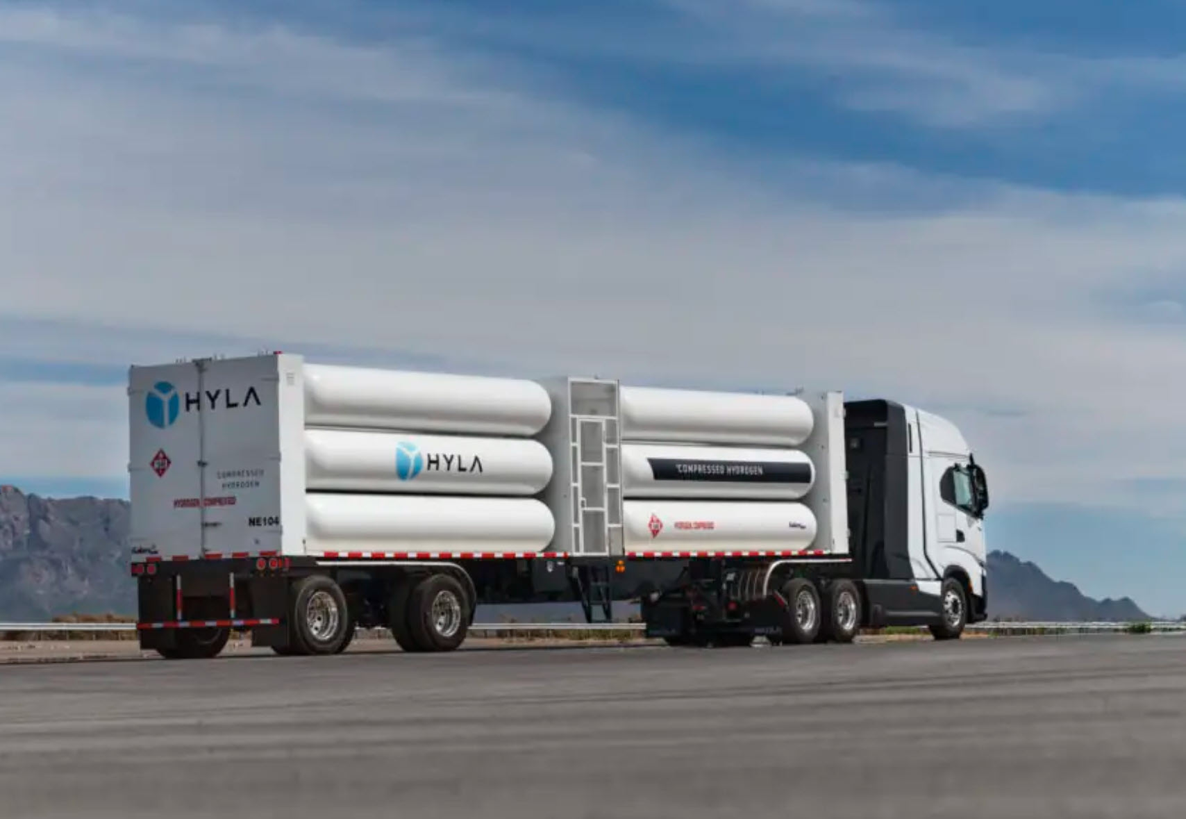 nikola hydrogen trucks sales