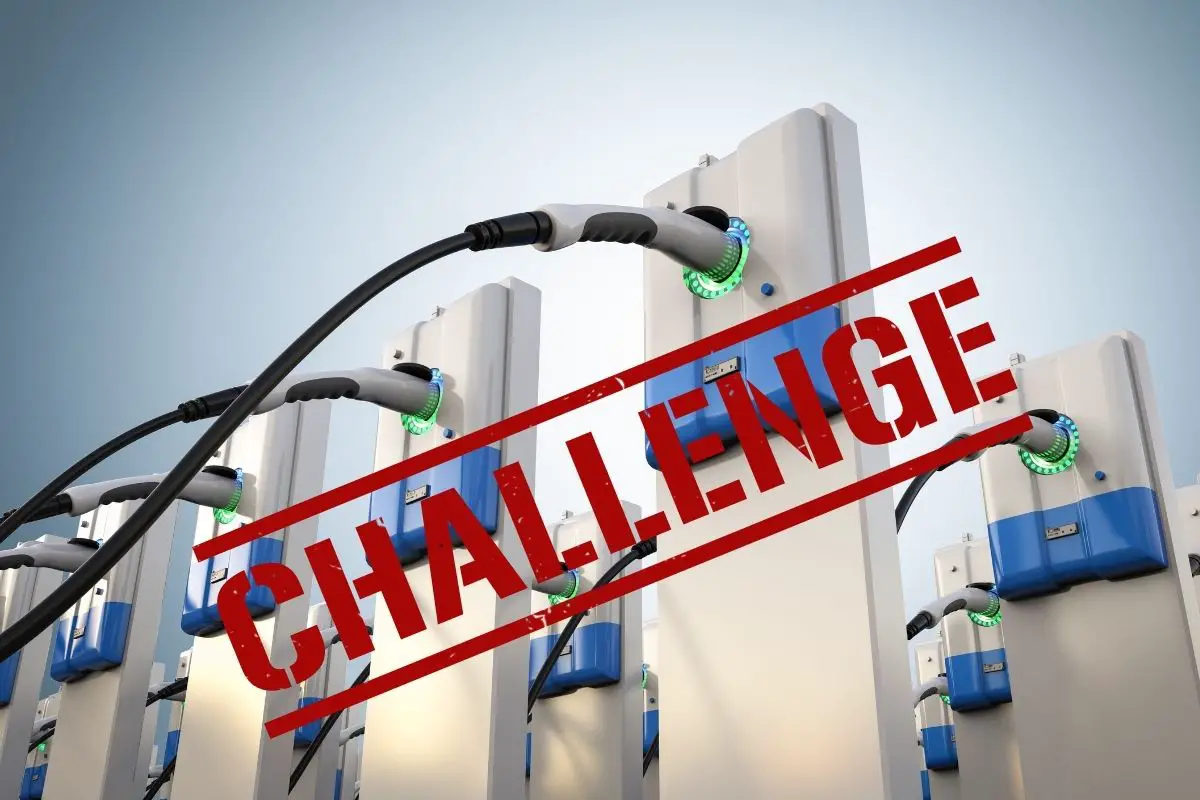 EV Charging Crisis - EV Stations - Challenge