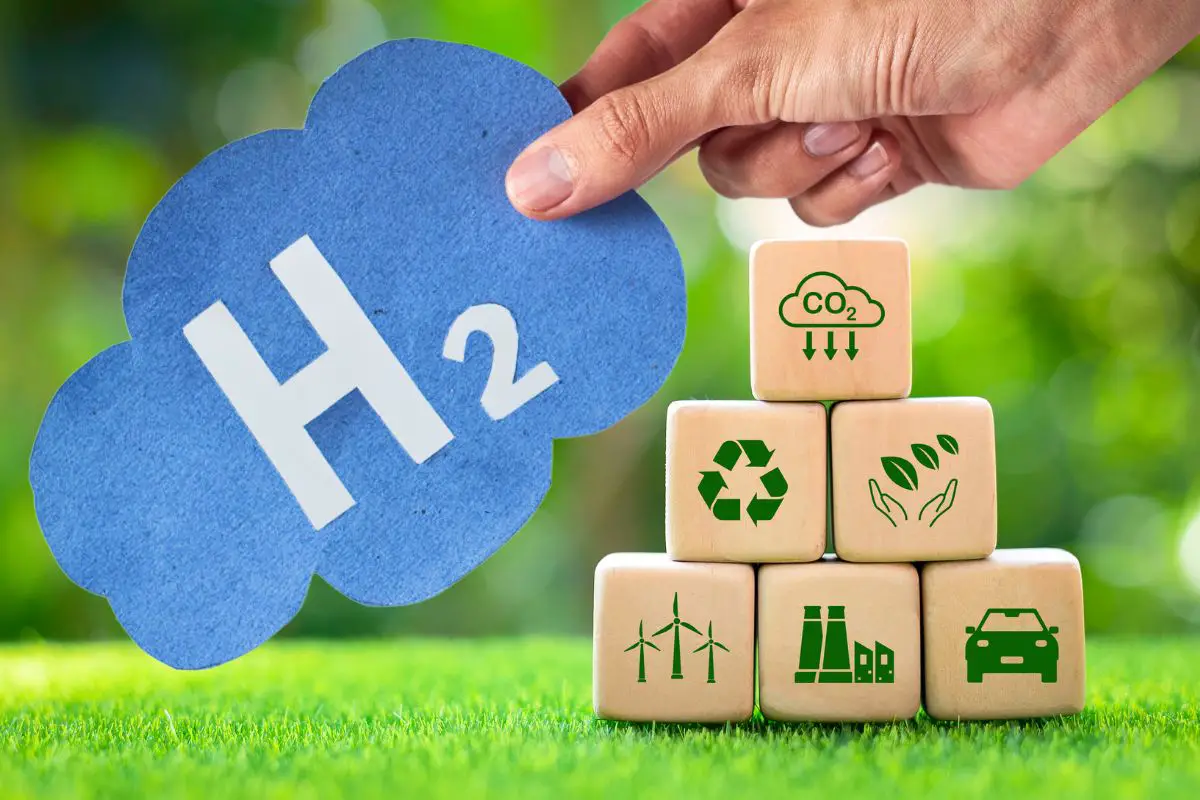 Hydrogen fuel part of decarbonization