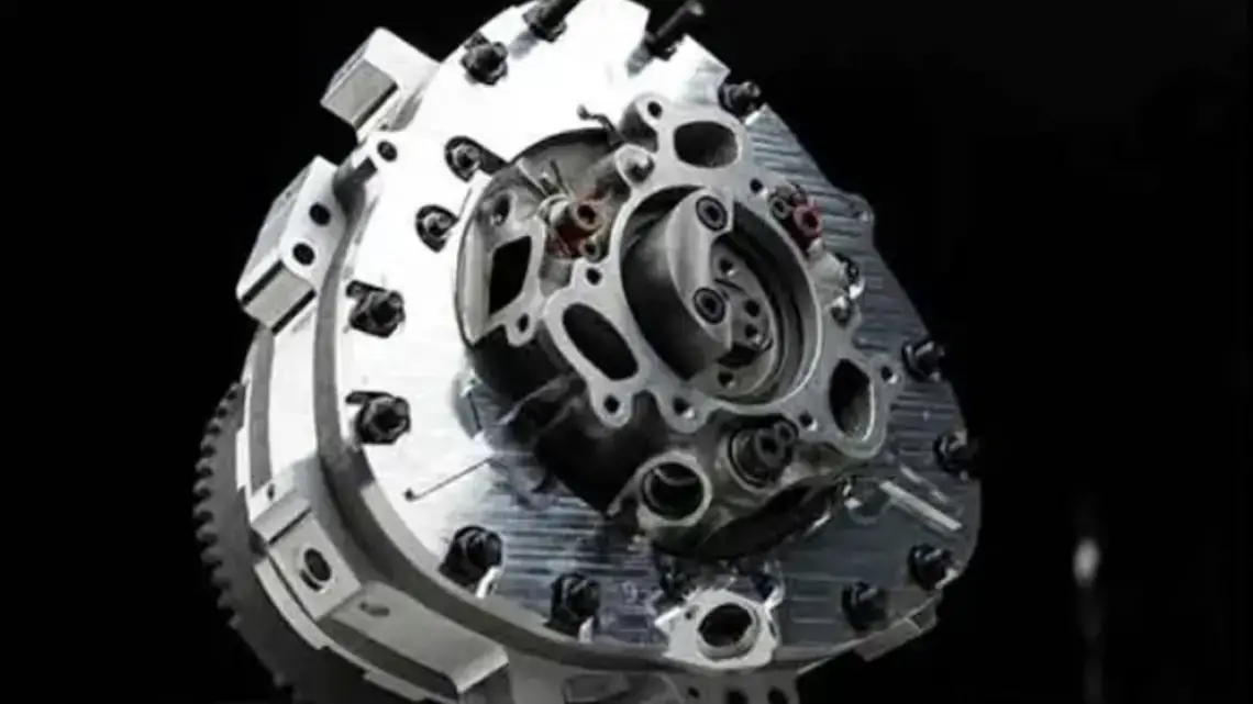 Can the Rotary Engine Help Take Hydrogen Mainstream as a Transportation Fuel?