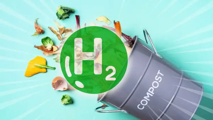 Turning Waste into Power: Hydrogen Fuel from Compost and Its Role in Sustainable Packaging